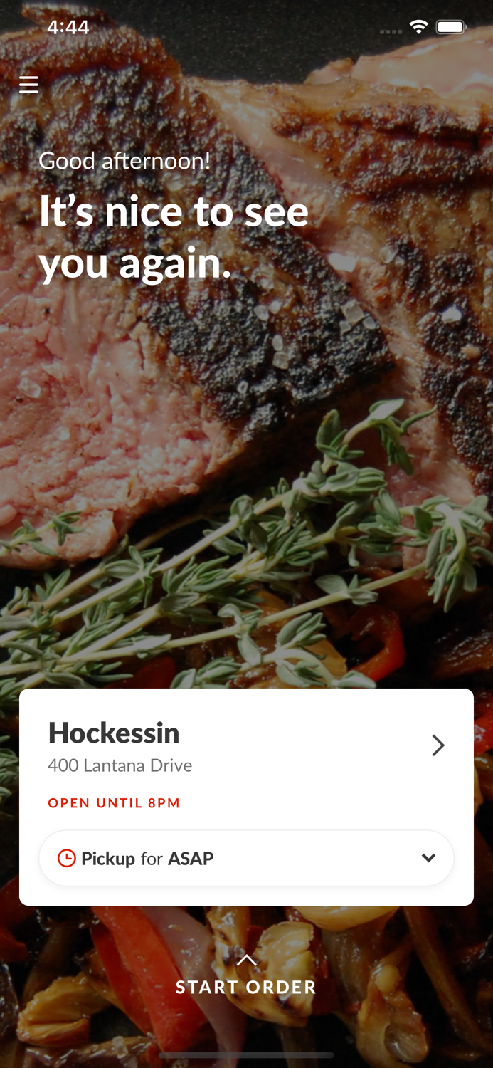 Redfire Grill and Steakhouse