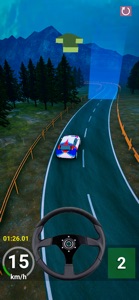 RallyMaster 3D screenshot #2 for iPhone