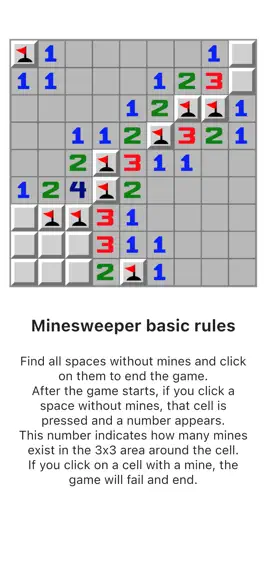 Game screenshot Minesweeper - Classical Game apk