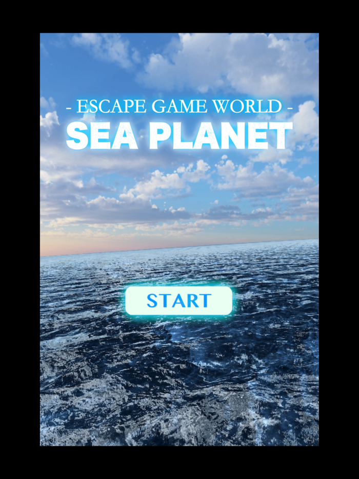 Escape game Sea planet