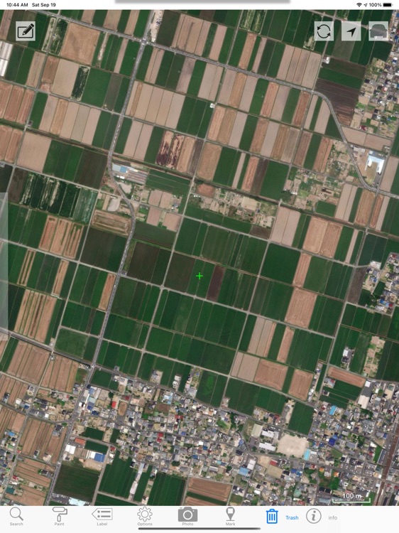 Z-GIS.i - GISを持って田んぼに行こう！