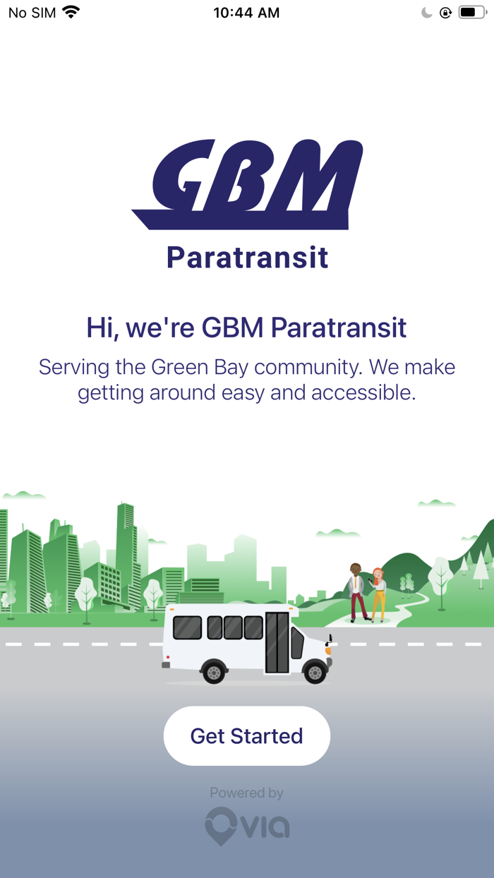 GBM Paratransit