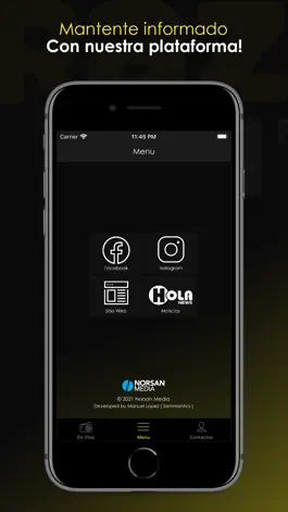 Game screenshot La Raza 95.1 FM apk