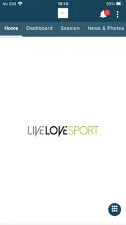 live love sport iphone screenshot 3