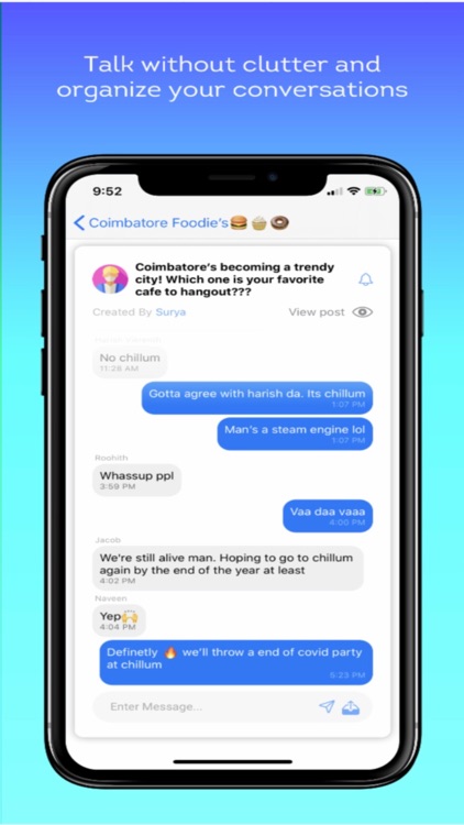 Circle: My Community
