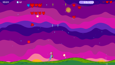 Screenshot #1 pour Glorkian Warrior - GameClub