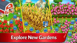 Game screenshot Solitaire Garden TriPeak Story apk