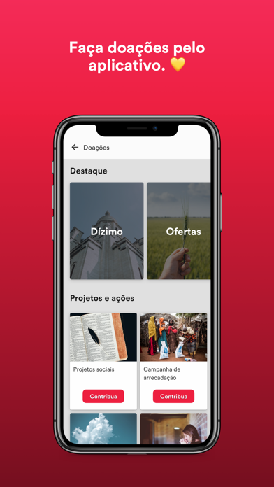 Igreja Redenção BR Screenshot
