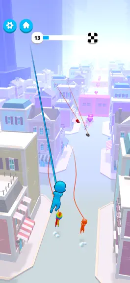 Game screenshot Swing Rally mod apk