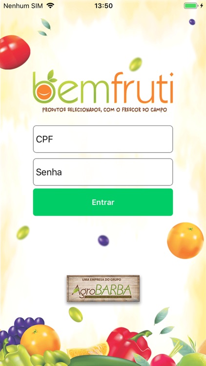 Bem Fruti Portal Ceasa