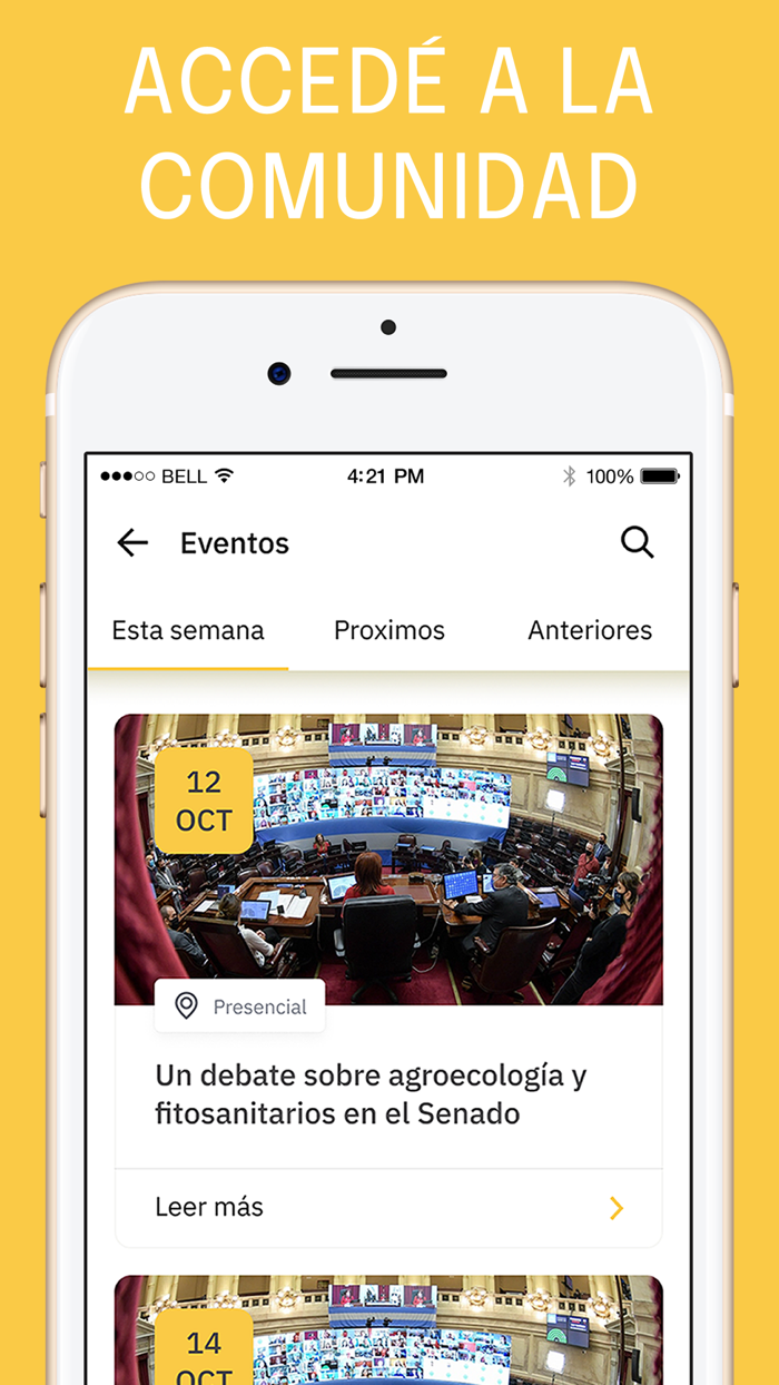 Los Grobo - Comerciales