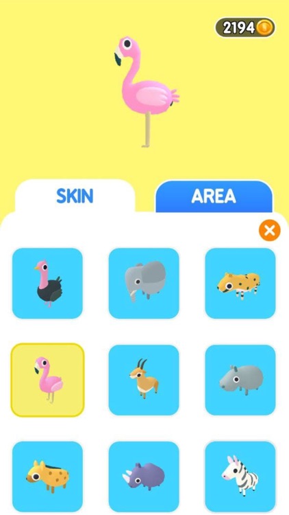 Animal Jump.io screenshot-4
