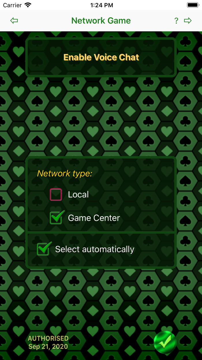 King Solo Preferans-style