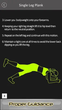 Game screenshot 30 Day Plank Fitness Challenge hack