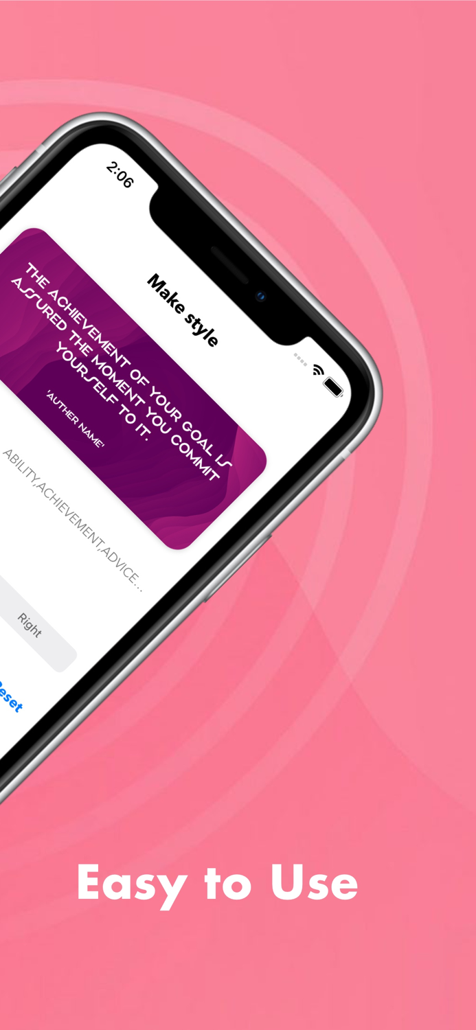 Q Widget - Widget for Quotes