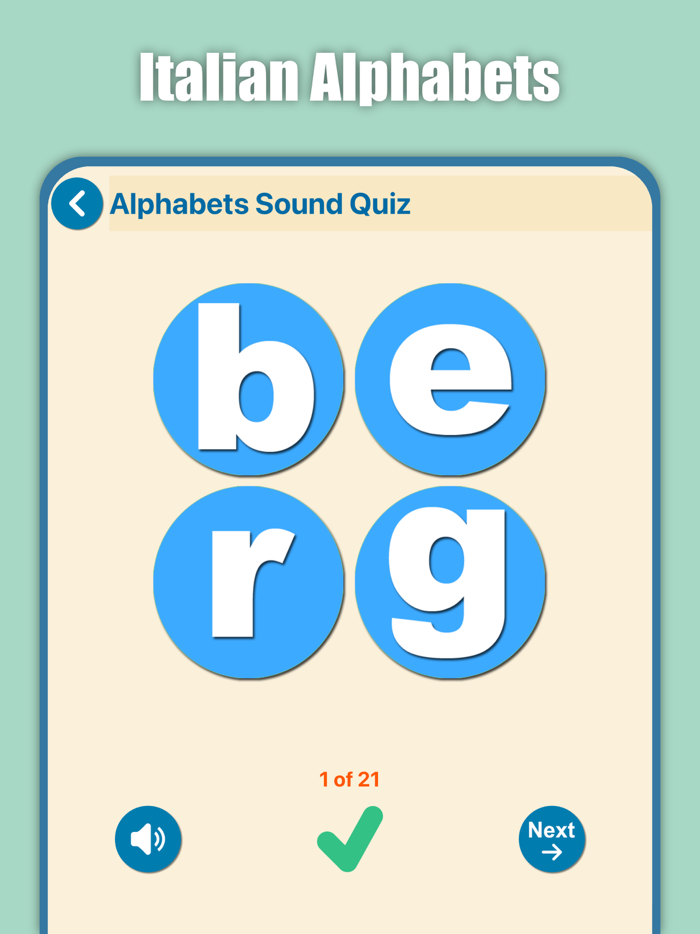 Quick and Easy Italian Lessons