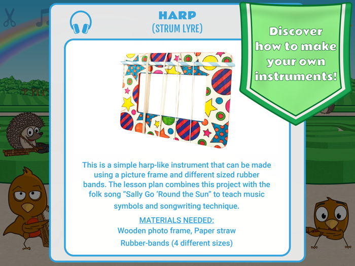 Rock It Robins World of Music