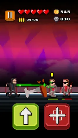 Game screenshot John Brick apk
