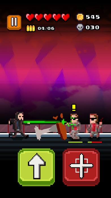 Screenshot #2 pour John Brick