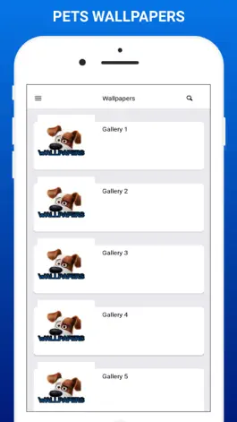 Game screenshot Pets Wallpapers hack