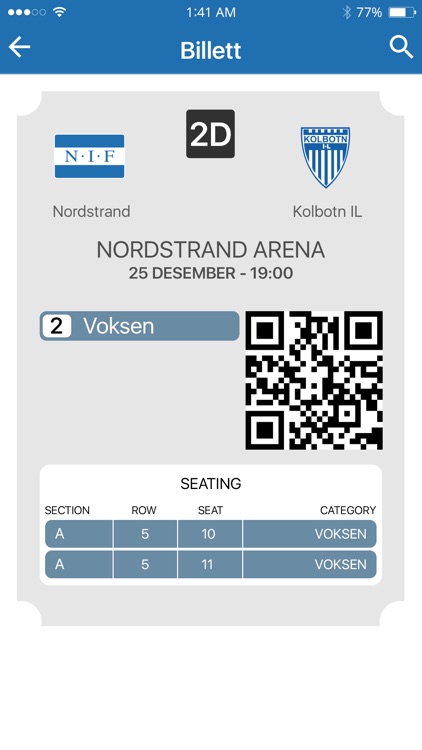 Nordstrand håndball