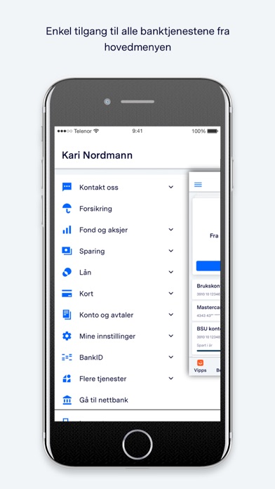 Sparebanken Møre Mobilbank by Sparebanken Møre (iOS, United Kingdom) -  SearchMan App Data & Information