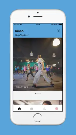 Game screenshot Kineo mod apk