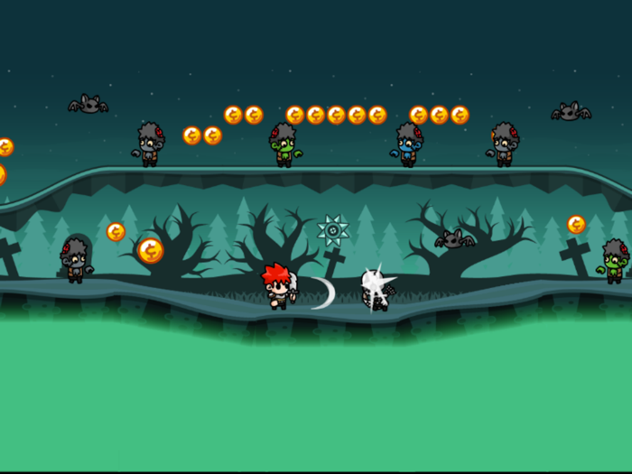 Knight 2D Mini Fantasy World