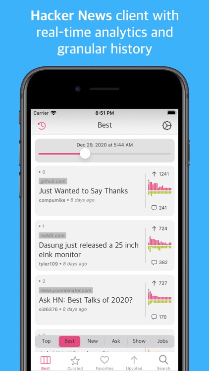 Metalens - Hacker News