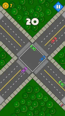 Game screenshot Terrible Traffic apk