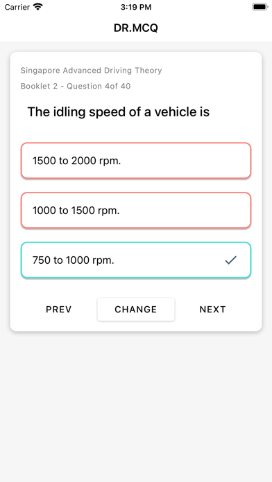 Singapore Driving Theory Testのおすすめ画像5