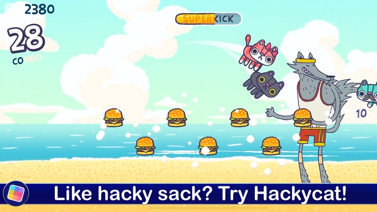 Hackycat - GameClub screenshot-0
