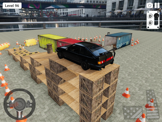 Screenshot #5 pour Real Car Parking 3D: Car Games