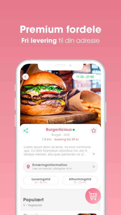 Waiteer - Personal Takeaway Screenshot