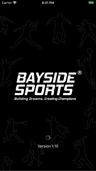 Bayside Sports Screenshot