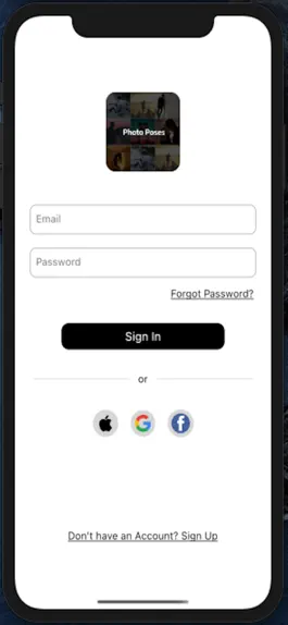 Game screenshot Photo Poses mod apk