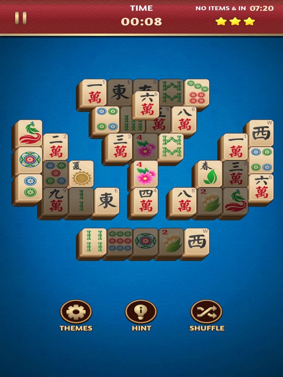 Classic Mahjong Solitaireのおすすめ画像5