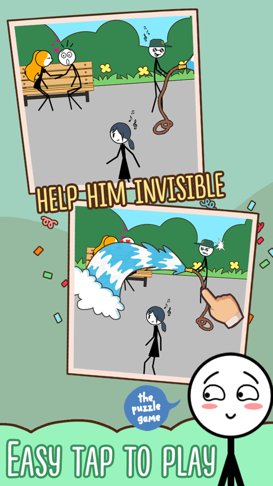 #2. Skip Love (iOS) By: Mai Chan