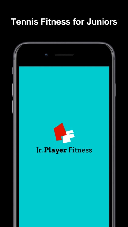 Junior Player Fitness