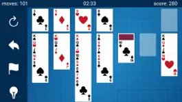 Game screenshot Classic Klondike Solitaire! apk