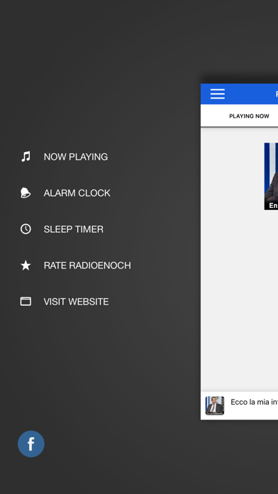 Screenshot #3 pour RadioEnoch