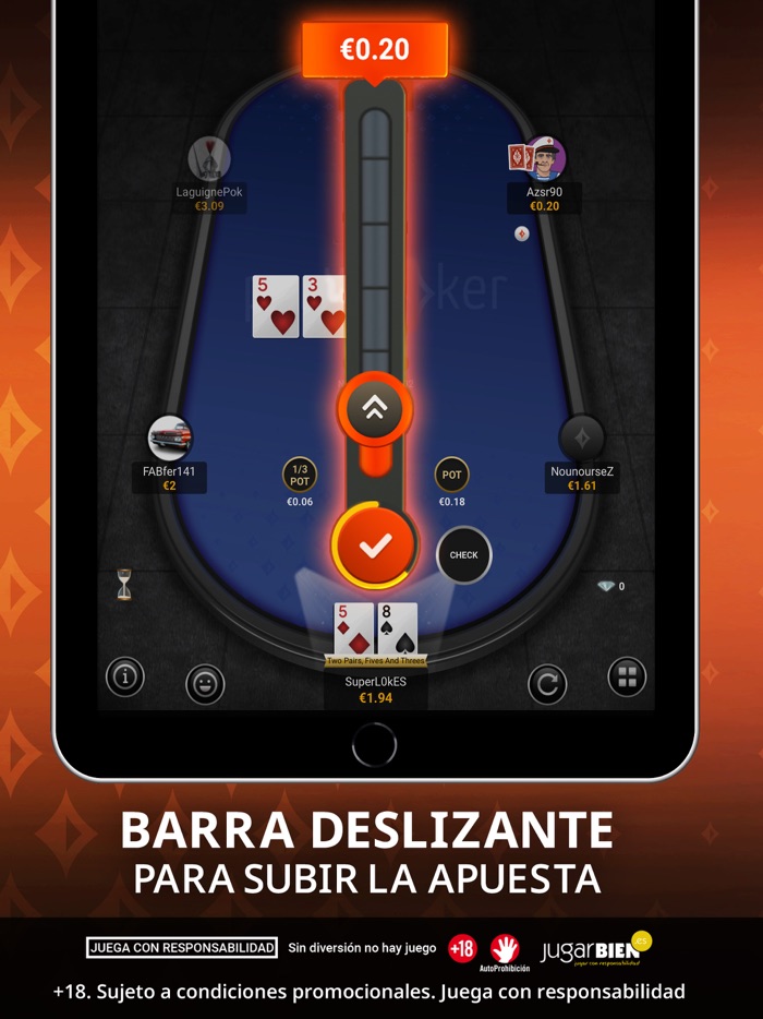 partypoker - Poker en Línea