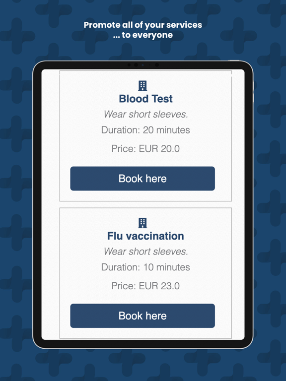Screenshot #6 pour HasHealth Video Consultations