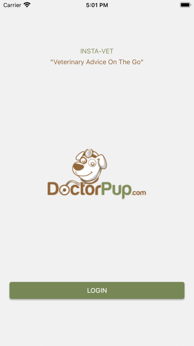 InstaVet Screenshot