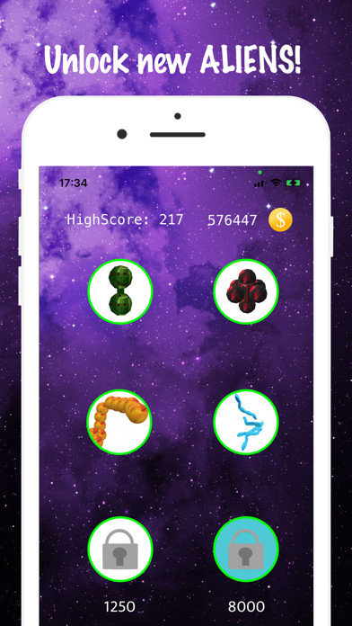Screenshot #2 pour Alien EXPANSION