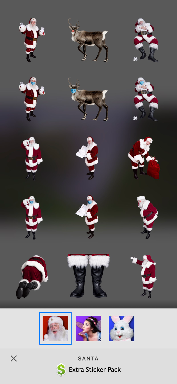 iCaughtSanta