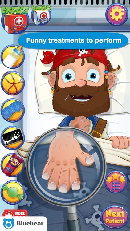 Crazy Hospital - Unlocked