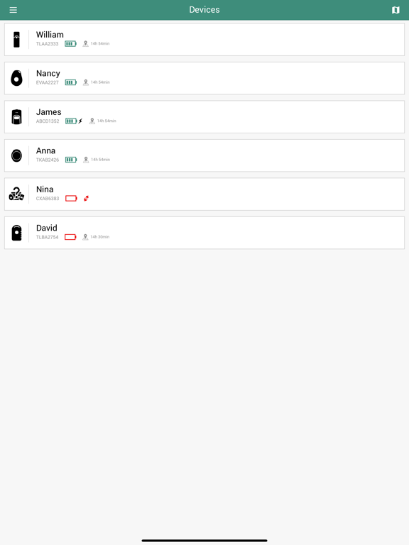 Screenshot #4 pour Safecall