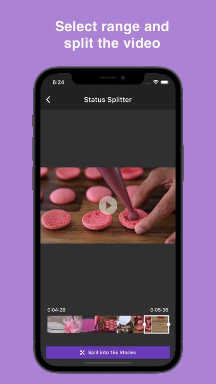 Status Splitter
