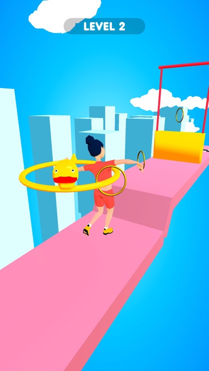 Hula Hoop! screenshot-3